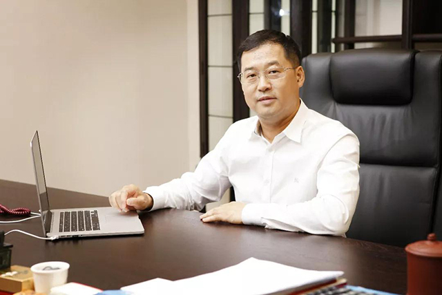 2018中國上市公司*佳CEO榜單 利亞德李軍登榜 1.jpg