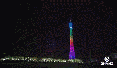 十一假期，這些燈光大秀，你都打卡了嗎 11.gif