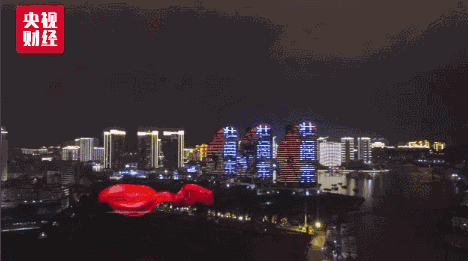 十一假期，這些燈光大秀，你都打卡了嗎 23.gif
