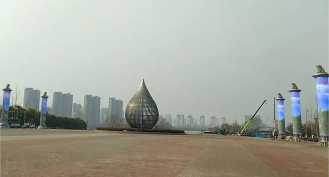 巴科光電LED圓柱屏助力安徽宿州智慧城市建設(shè) 6.webp.jpg