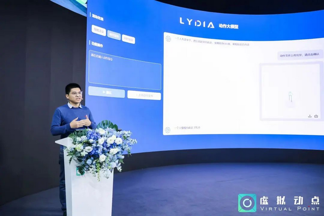 Screenshot 2023-12-21 at 10-34-26 專注做事，聚焦場景 利亞德·虛擬動點發(fā)布LYDIA專業(yè)能力動作大模型.png