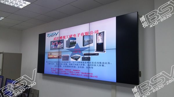 武漢博視工研電子有限公司 