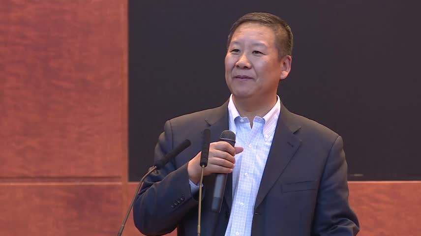 百家講壇第三季專家論道